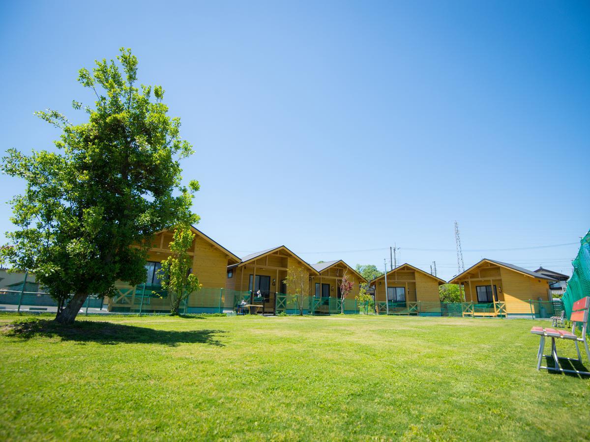 Takashima Kabata Resort المظهر الخارجي الصورة