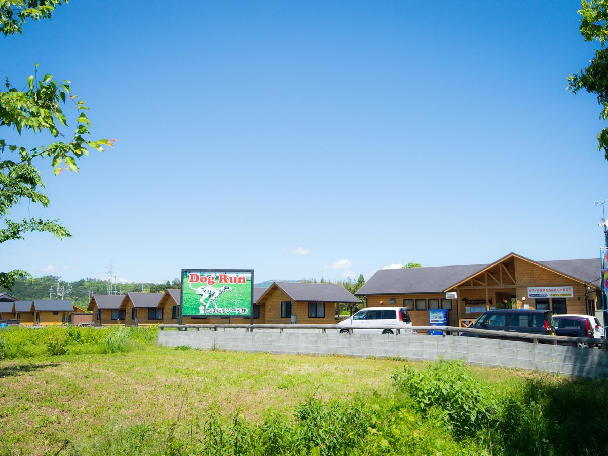 Takashima Kabata Resort المظهر الخارجي الصورة